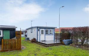 Beautiful Home In Falkenberg With