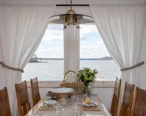 Kesämökki meren rannalla, 5 km Tammisaaren keskustaan - Långstrand