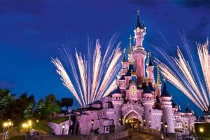 Appartements Le splend'id disneyland : photos des chambres