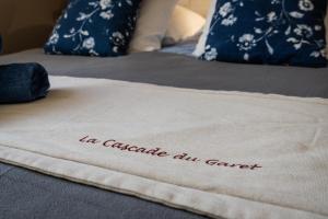 Hotels Gite Auberge Les Cascades : photos des chambres