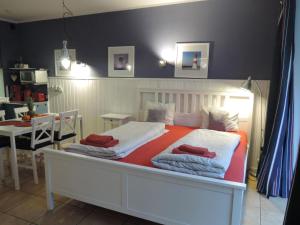 Apartments ParkBeach in Swinoujscie for 4 persons