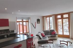 Appartements Au vieux moulin a 300 m des remontees mecaniques : photos des chambres