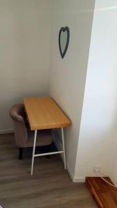 Appartements Aux portes de l'abbaye : photos des chambres