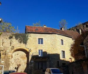 Appartements Aux portes de l'abbaye : photos des chambres