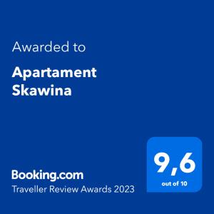 Apartament Skawina