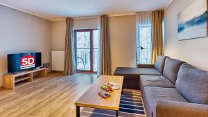 Apartament 47 z Basenem i SPA - 5D Apartments