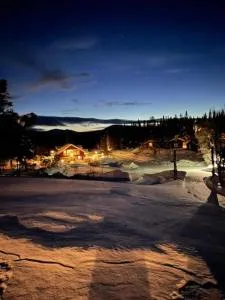 Baggården Messlingen Fjällstuga - Baggården