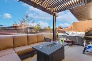 Ocotillo Springs Resort 41 Private Hot Tub, Nintendo Console, BBQ Grill & Beautiful Resort Pool - Panaca