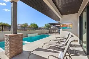 Ocotillo Springs Resort 45 l Brand New Property, Private Pool, Hot Tub, & Community Pool - Caliente