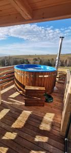 Domki Szlembark- widok na Tatry, jacuzzi