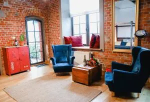 Loft nad Szpularnią - Korytów