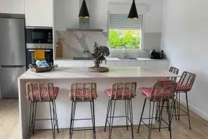 Agradable casa rural entre Pontevedra y Arcade - Justanes