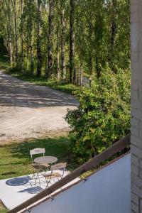 Maisons de vacances Gites Le Bois Berranger : photos des chambres