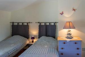 Maisons de vacances Gites Le Bois Berranger : photos des chambres