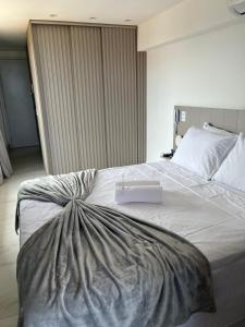 Flat à Beira Mar Com Varanda e Piscinas Naturais 308