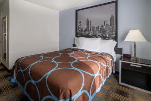 Deluxe Queen Room - Non-Smoking room in Days Inn by Wyndham Villa Rica