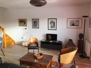 Appartements Appartement Le Golf : photos des chambres