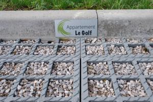 Appartements Appartement Le Golf : photos des chambres