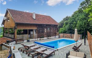 Gorgeous Home In Prosenik Gubasevski