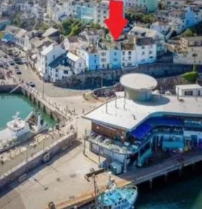 Mariners, Fisherman's Cottage in the Heart of the Harbour with Wonderful Sea Views & Free Dedicated Parking - Бриксгем