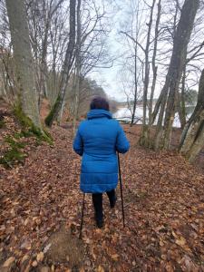 Calm House Krzynia - dom nad jeziorem do wynajęcia