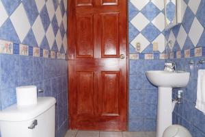 Casita Azul