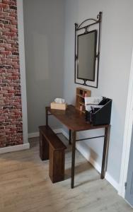 Maisons d'hotes La Ferblanterie : photos des chambres