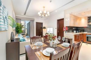 Ultimate Stay / Downtown / Brand New / 5 min Drive from Dubai Mall / Near Park - 4-star hotels in Dubai