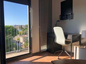 Appartements Studio - Centre Ville - free parking : photos des chambres