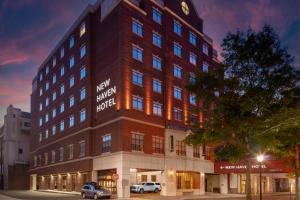 New Haven Hotel – Downtown Modern Hotel in New Haven, CT