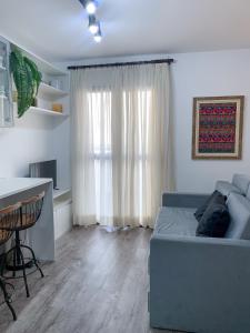 Loft Lotus 5 - Lindo Studio na Liberdade