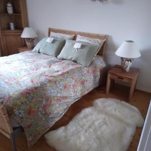 B&B / Chambres d'hotes LES DAMES DE LA SAUGIAT : photos des chambres