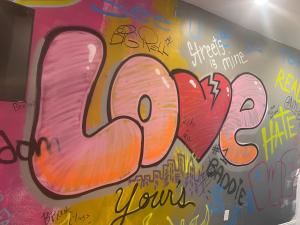 Art Deco Graffiti Suite