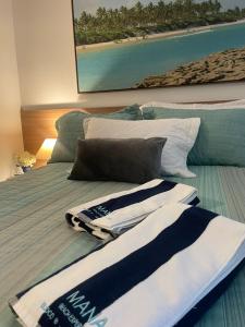 Flat ESTUDIO de LUXO - Praia de Muro Alto - Piscinas - Ideal para CASAIS, famílias com crianças - ap COMPLETO - AR COND, WI FI, NETFLIX, ESTACIONAMENTO - 400 mt do MAR