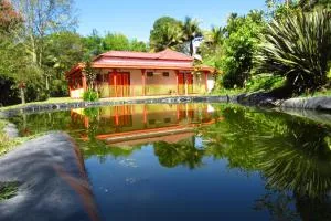 CASA DE CAMPO VILLA OLI!! - Un paraiso natural en la ciudad - Termales