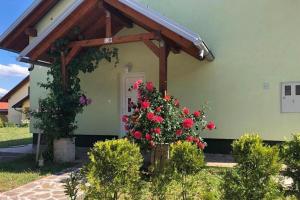 Holiday house with a parking space Fuzine, Gorski kotar - 20330