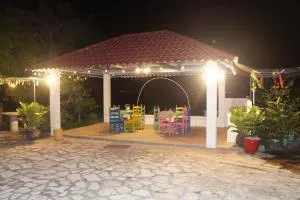 Casita Azul - La Concepción