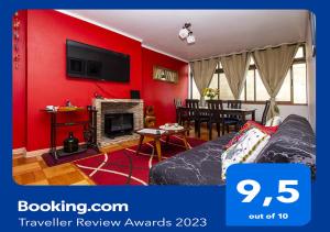 Departamento Freire - 4-star hotels in Valparaíso