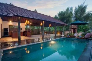 3 Bedroom Gadang Villa Ubud - Penginyahan