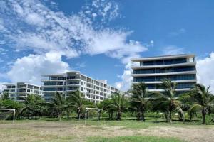 Apartamento vista al Mar lateral Panoramic View,Spectacular building,Pools, Beach Morros zoe ultimo piso