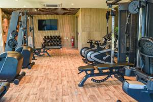 Apartamento vista al Mar lateral Panoramic View,Spectacular building,Pools, Beach Morros zoe ultimo piso