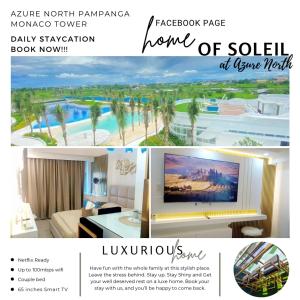 Azure North Pampanga by Home Of Soleil