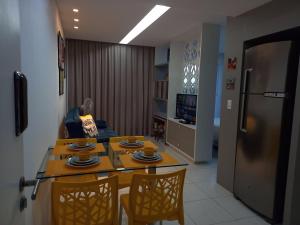 Flat 420 - Porto de Galinhas - Muro Alto Condomínio Clube