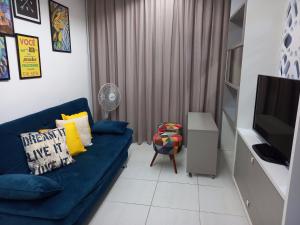 Flat 420 - Porto de Galinhas - Muro Alto Condomínio Clube