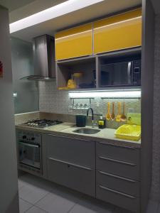 Flat 420 - Porto de Galinhas - Muro Alto Condomínio Clube