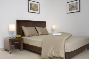 Glaros Hotel Apartment Rethymno Greece