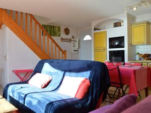 Villa 3 pièces climatisée avec parking et animaux acceptés à Saint-Pierre-la-Mer - FR-1-229D-614