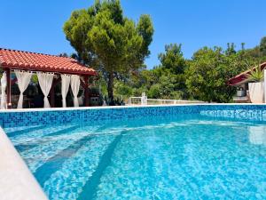 Family friendly house with a swimming pool Janjina, Peljesac - 19594