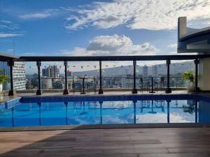 Cozy studio 5 min walk from Ayala, Cebu Business Park