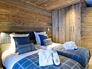 Appartement skis aux pieds avec conciergerie à Méribel - FR-1-613-36